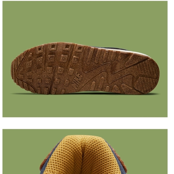 Air Max 90 Cork Obisidian - Picture 6 of 16